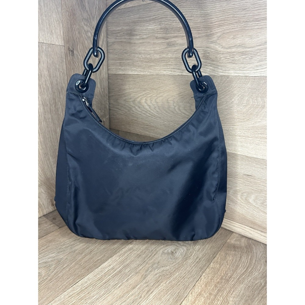 Prada Black Shoulder Bag